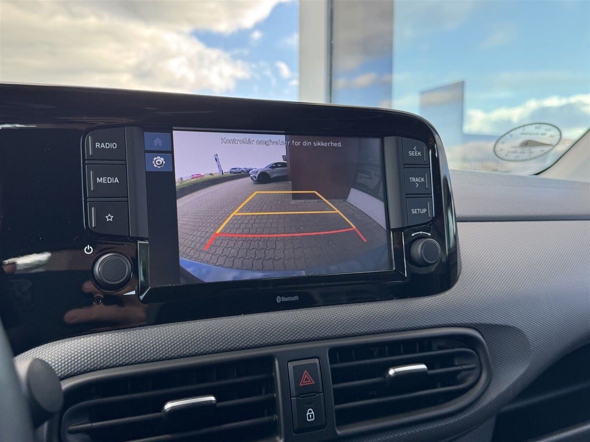 Hyundai i10 MPi Advanced billede 7