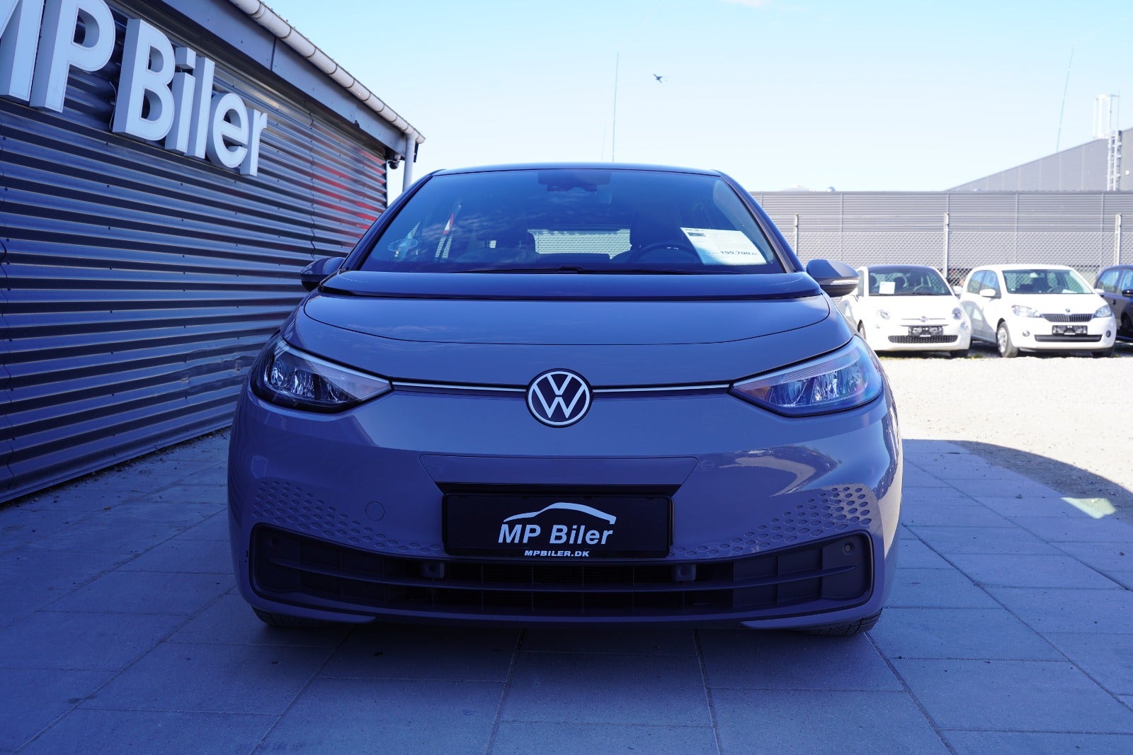 Billede af VW ID.3 77 Pro S