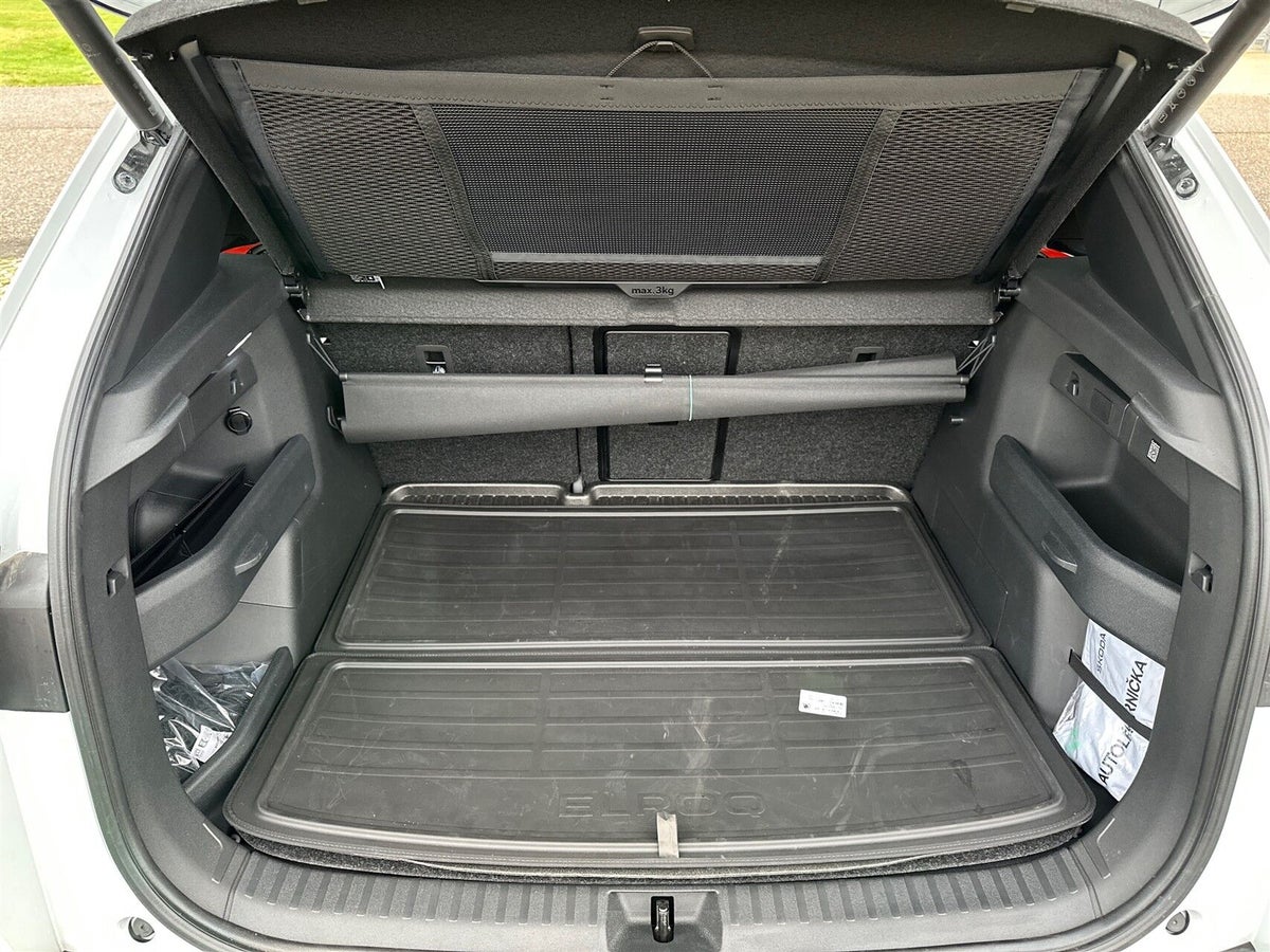 Skoda Elroq iV Premium billede 22