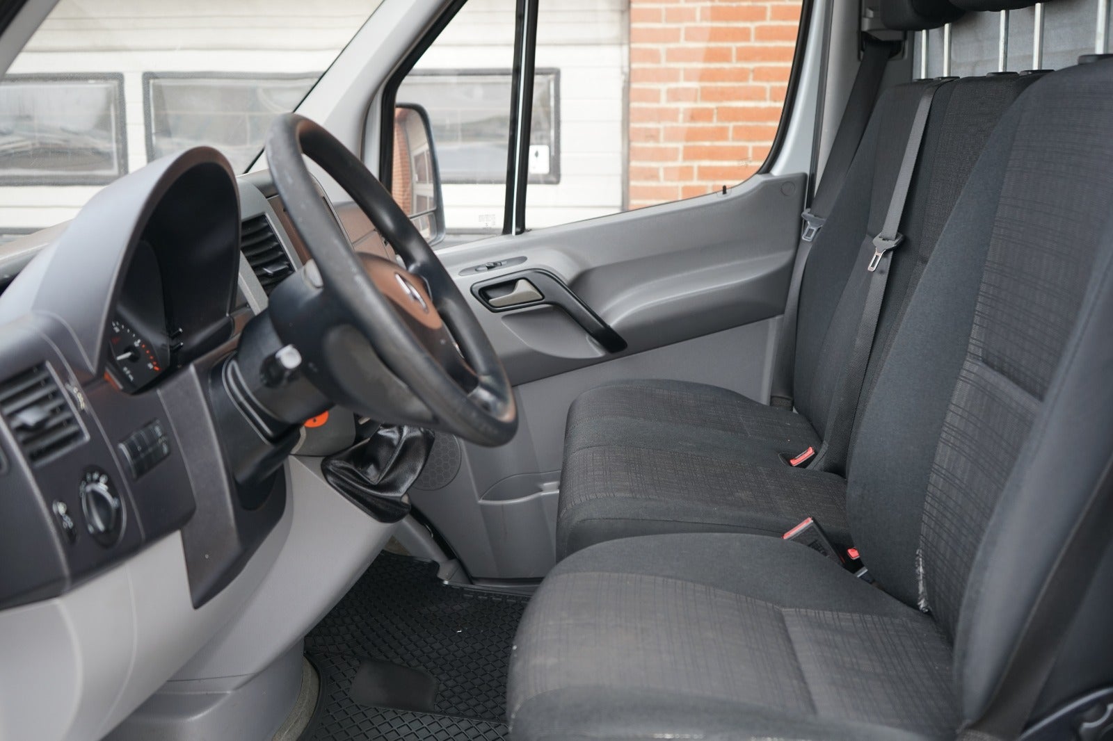 Billede af Mercedes Sprinter 316 2,2 CDi R2 Kassevogn