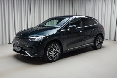 Mercedes EQE350 SUV  AMG Advance Plus 4Matic 5d
