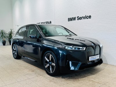 BMW iX xDrive50 Supercharged  