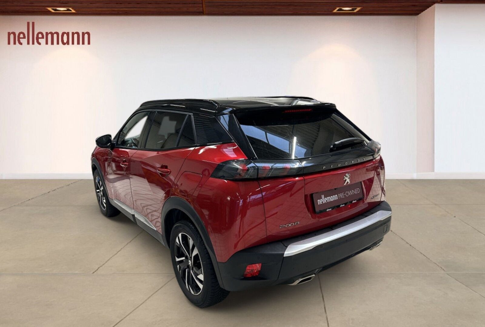 Peugeot 2008 PureTech 130 GT Line EAT8