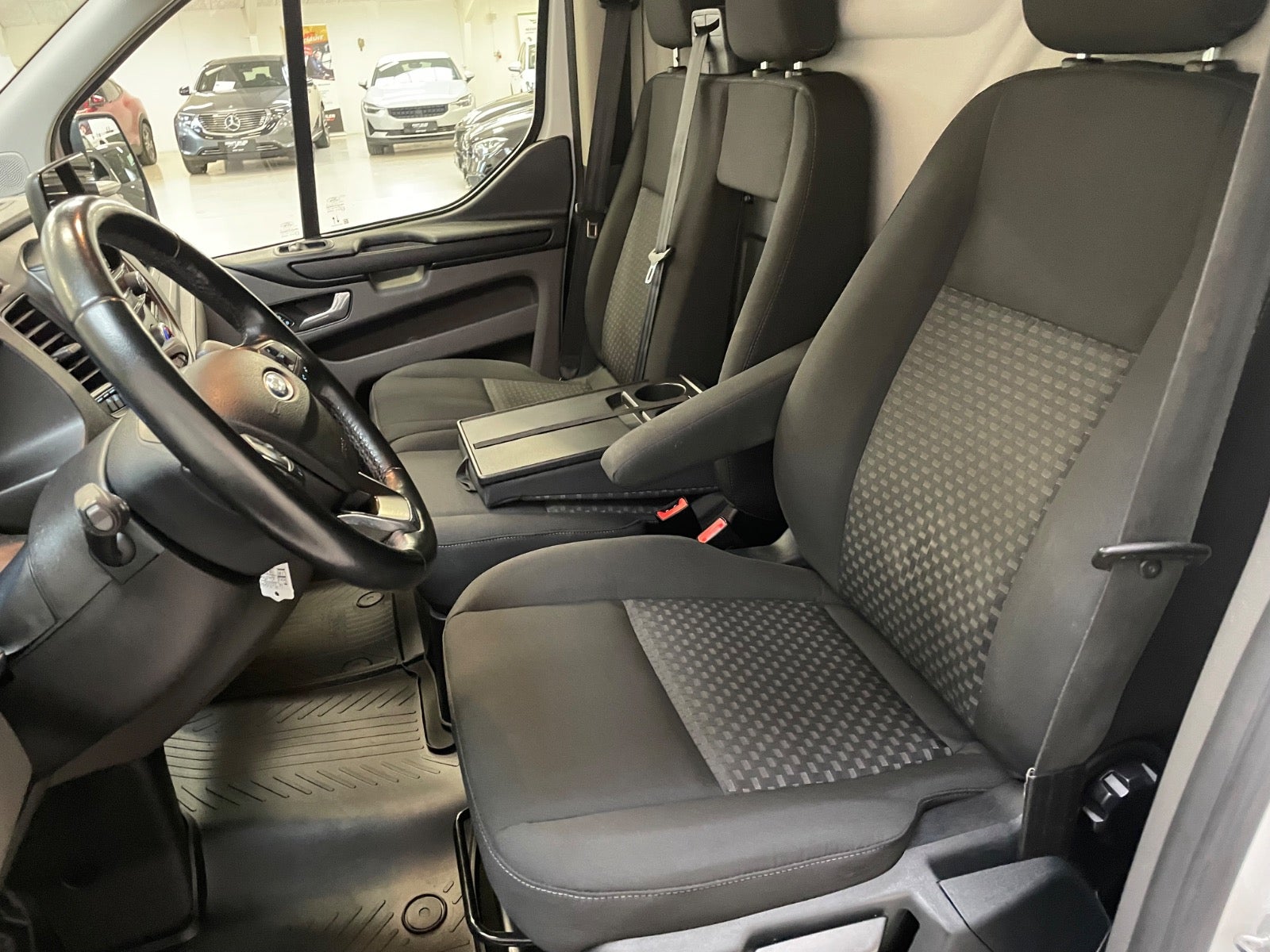 Billede af Ford Transit Custom 300L 2,0 TDCi 130 Trend aut.