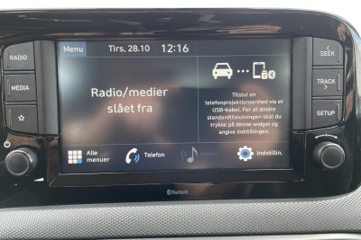 Hyundai i10 MPi Essential