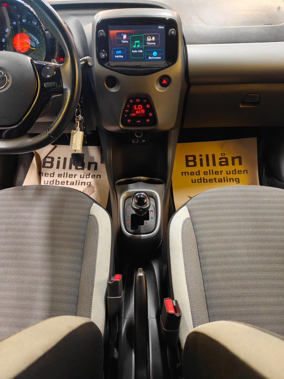 Billede af Toyota Aygo 1,0 VVT-i x-clusiv x-shift
