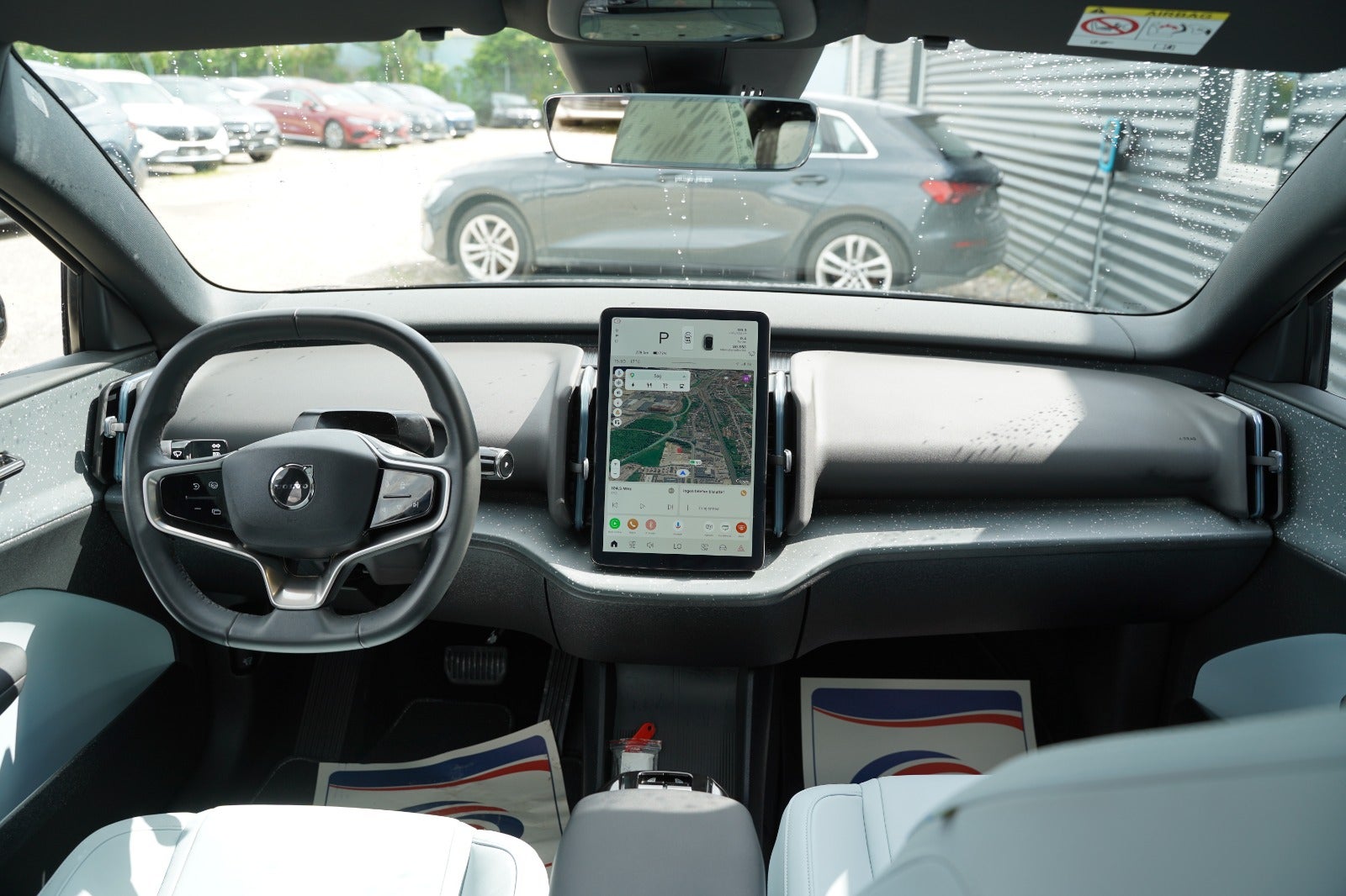 Billede af Volvo EX30  Extended Range Ultra