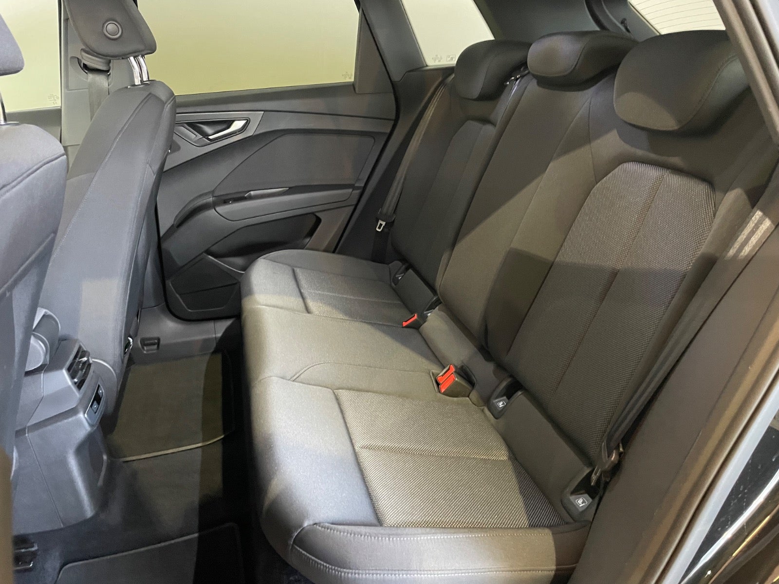 Audi Q4 e-tron Advanced