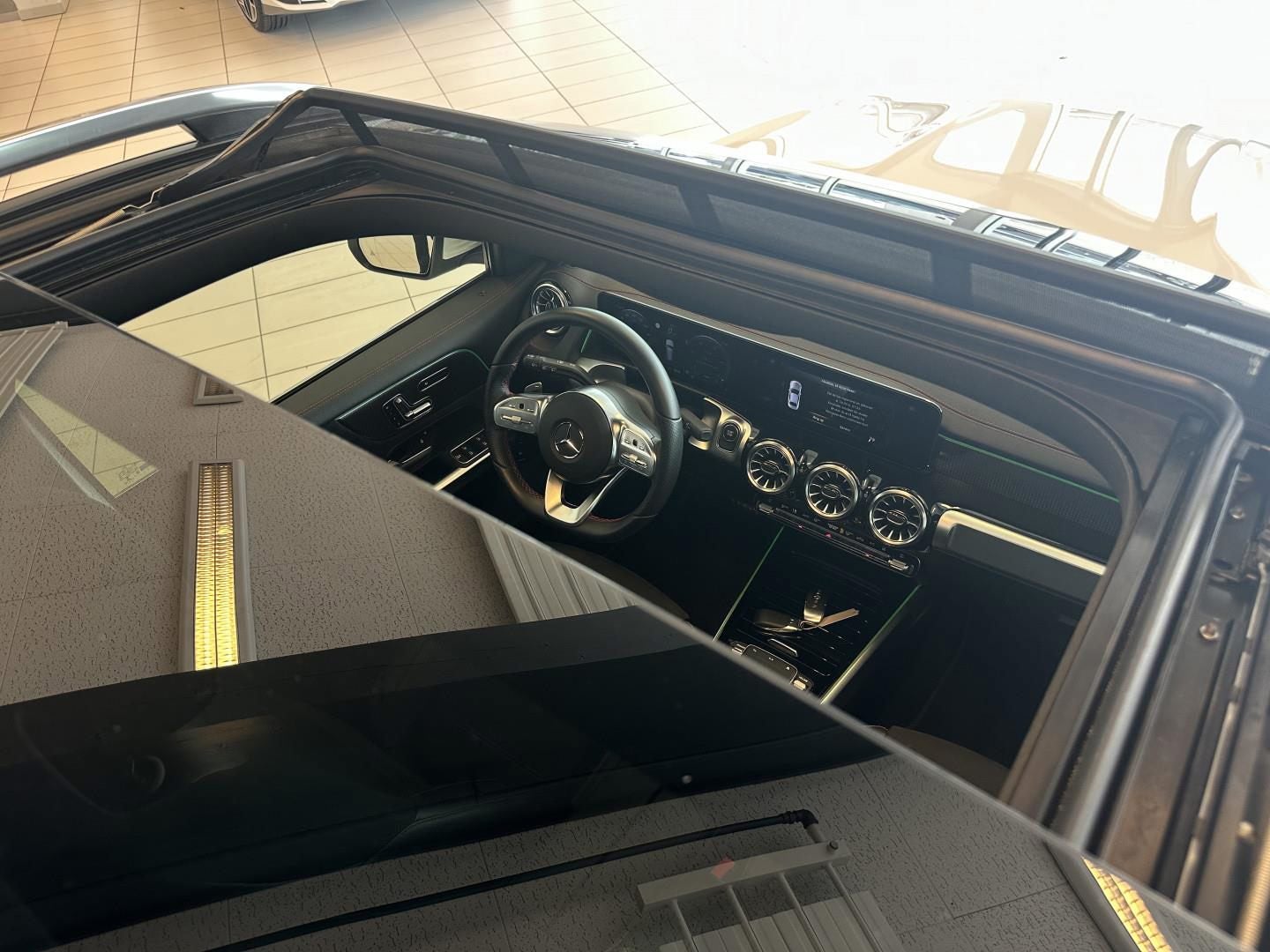 Mercedes EQB350 AMG Line 4Matic 7prs