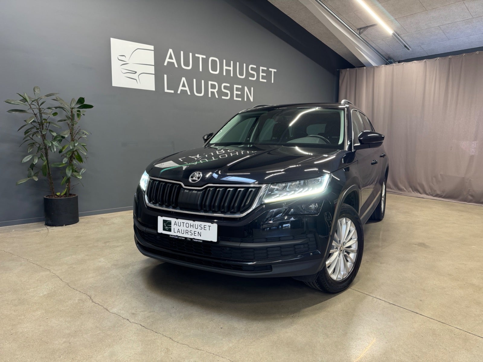 Skoda Kodiaq 2019