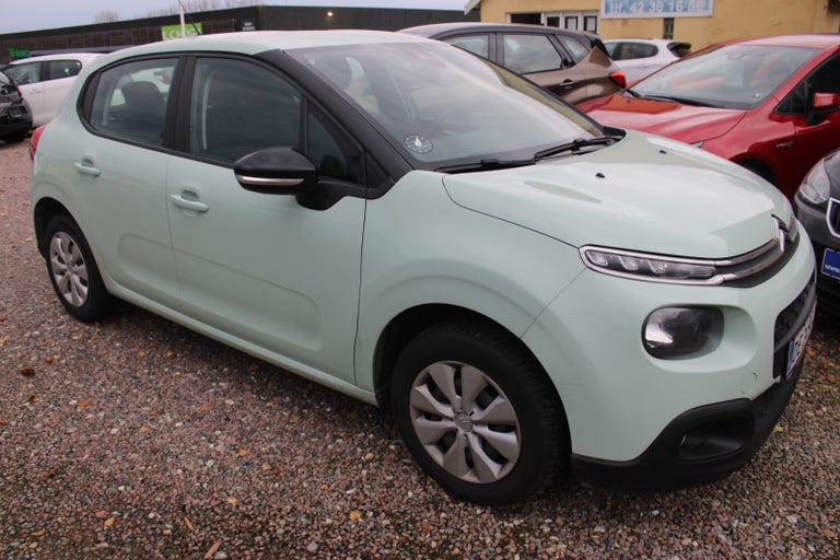Citroën C3 PureTech 82 Feel