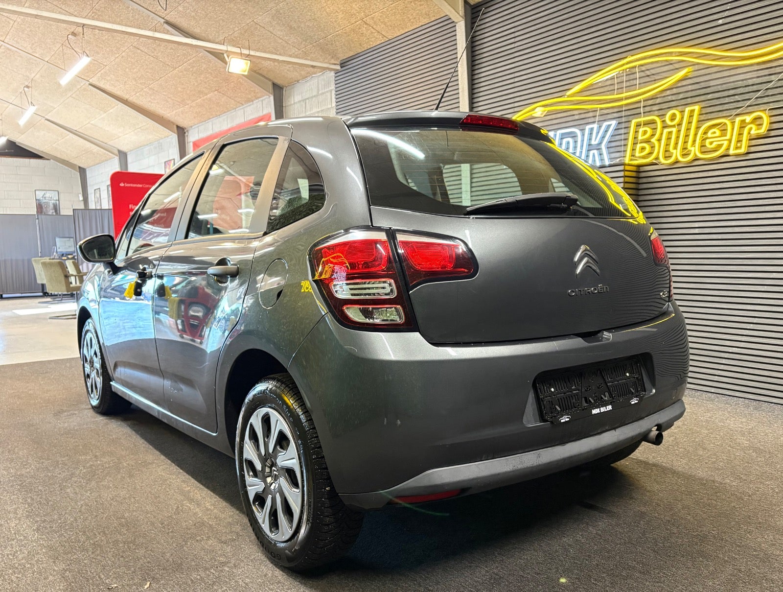 Billede af Citroën C3 1,0 VTi 68 Attraction