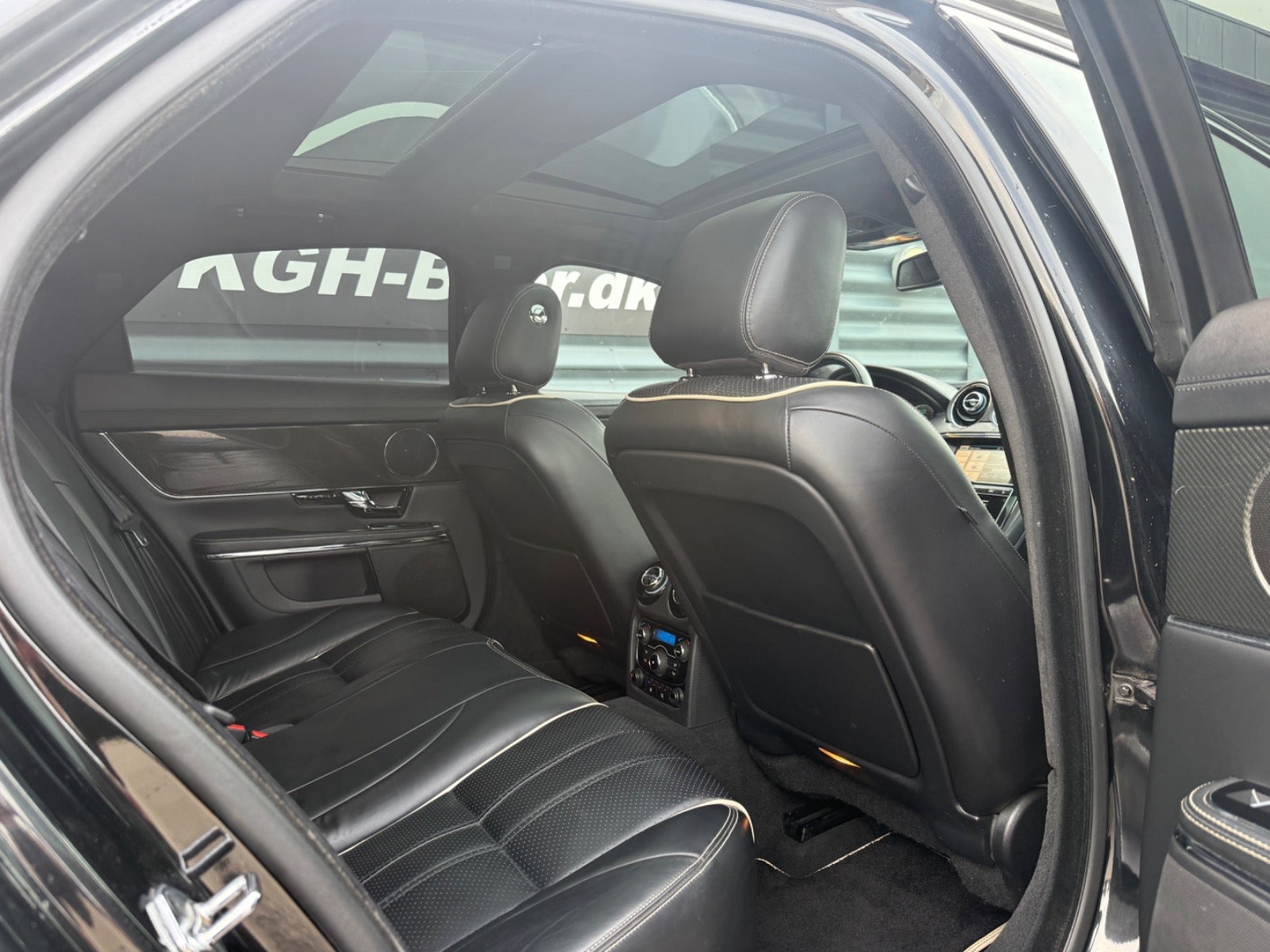 Jaguar XJ D V6 Portfolio aut.