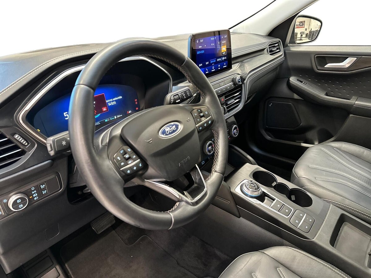 Ford Kuga PHEV Vignale CVT billede 3