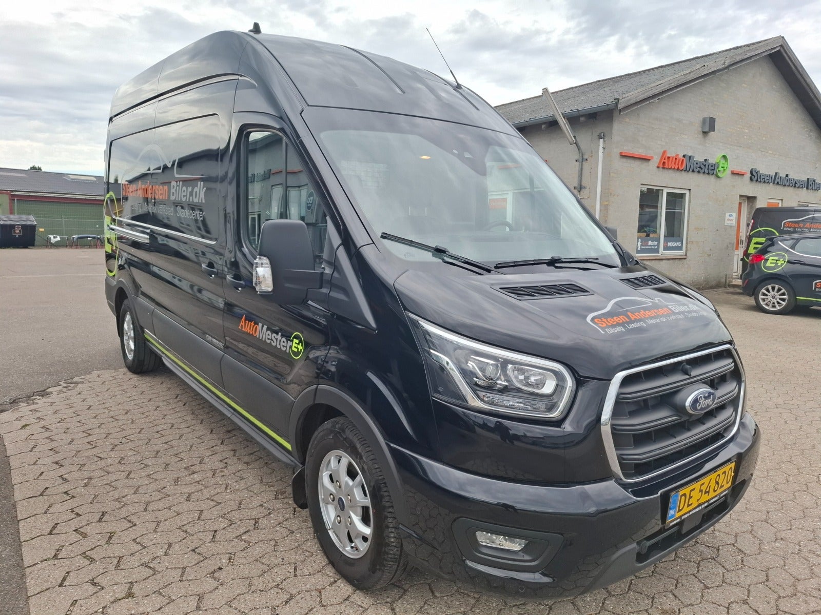 Ford Transit 350 L3 Van 2021