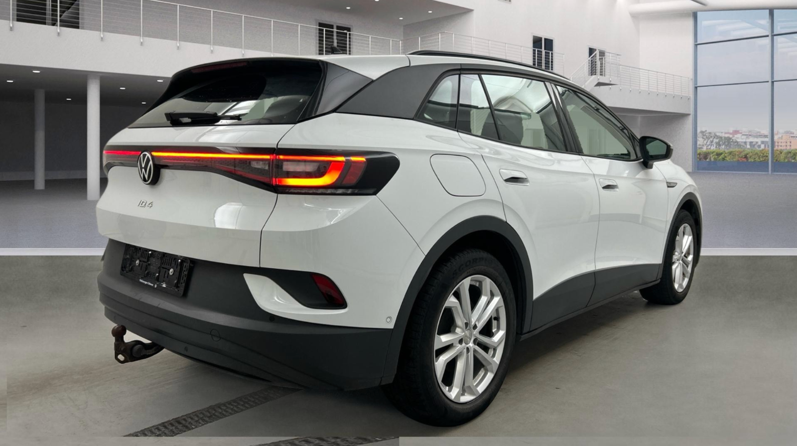 Billede af VW ID.4 77 Pro Performance
