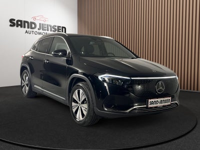 Mercedes EQA300 Progressive 4Matic Van