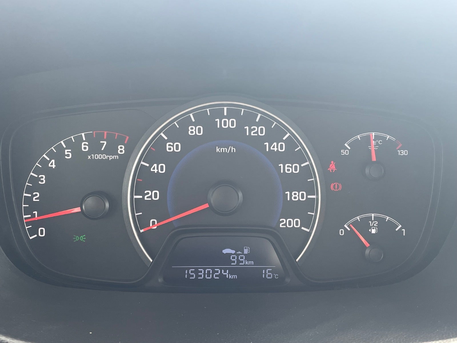 Billede af Hyundai i10 1,0 Go Air