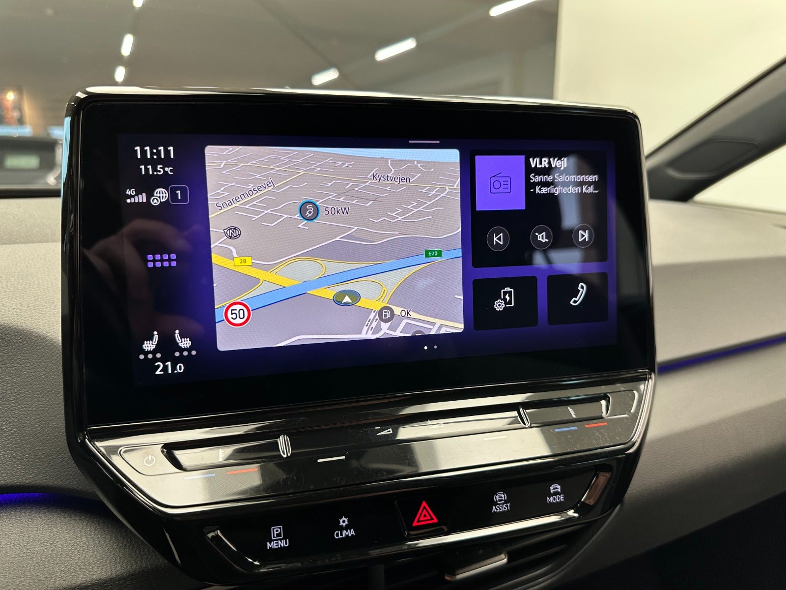 Billede af VW ID.3 58 Pro