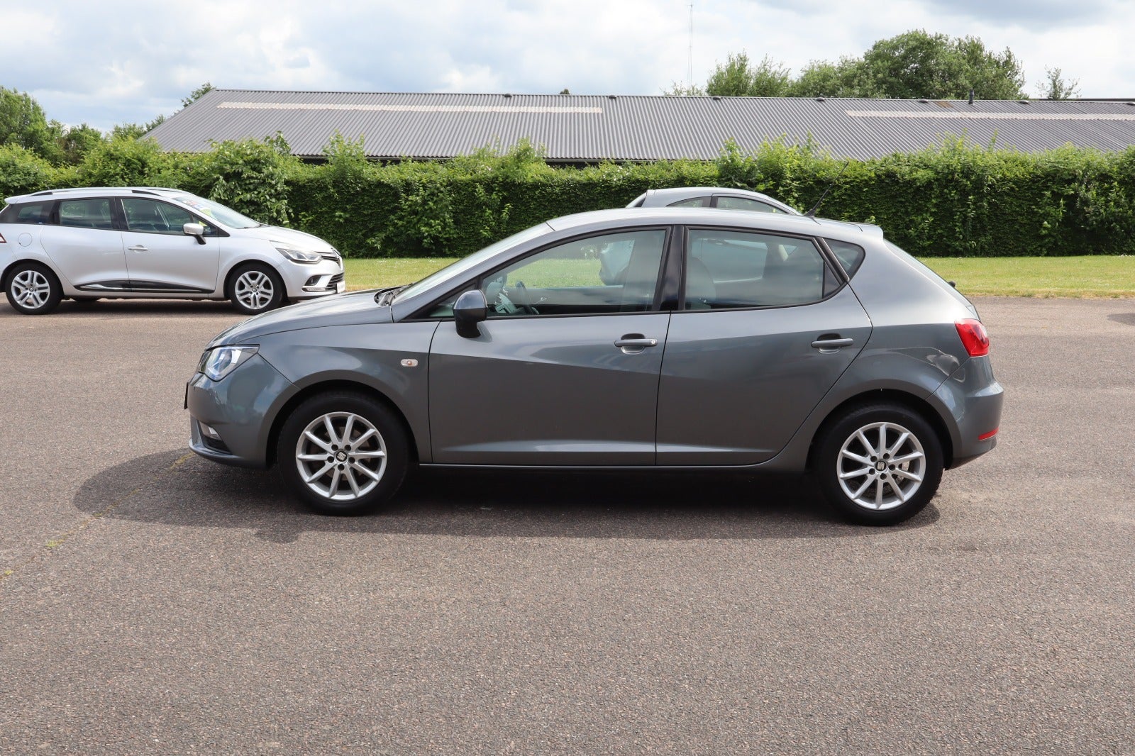 Billede af Seat Ibiza 1,0 TSi 95 Style