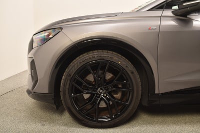 Audi Q4 e-tron edition one quattro