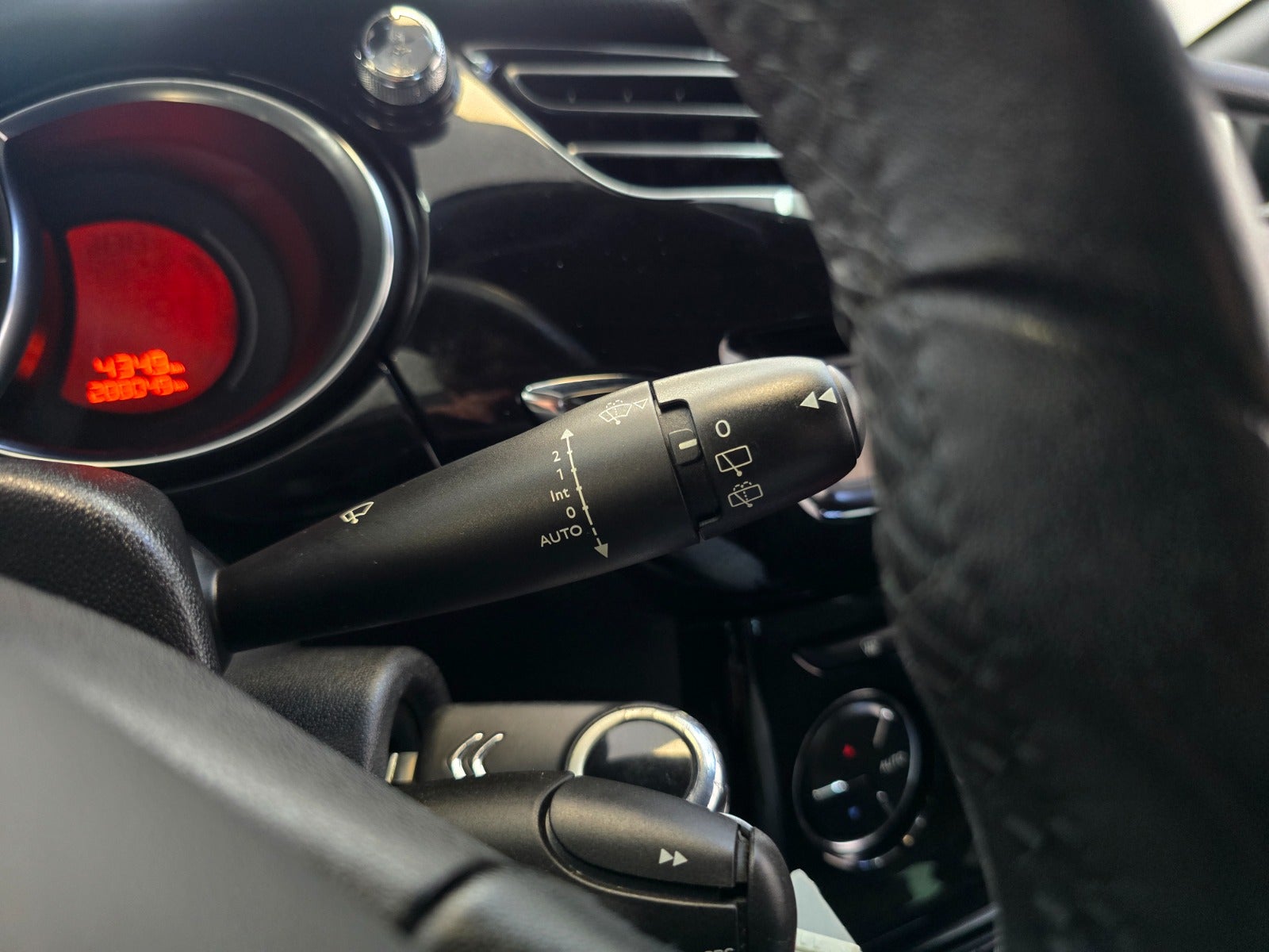 Billede af Citroën DS3 1,6 e-HDi 90 Style