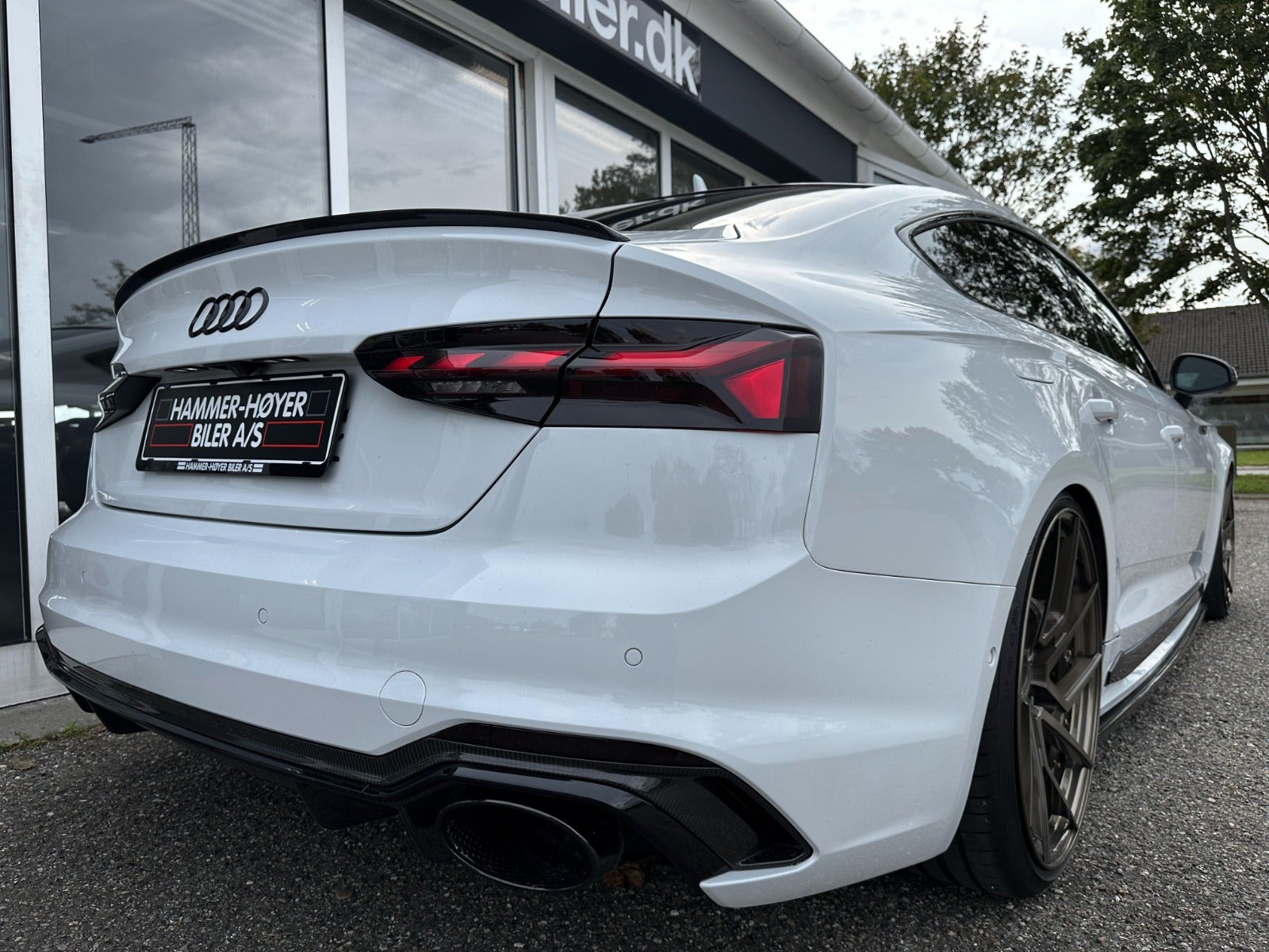 Audi A5 2018