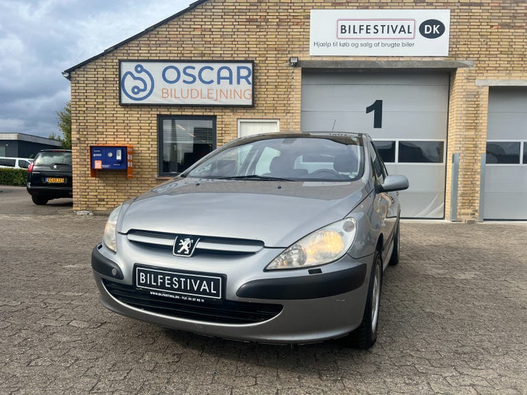Peugeot 307 SE aut.