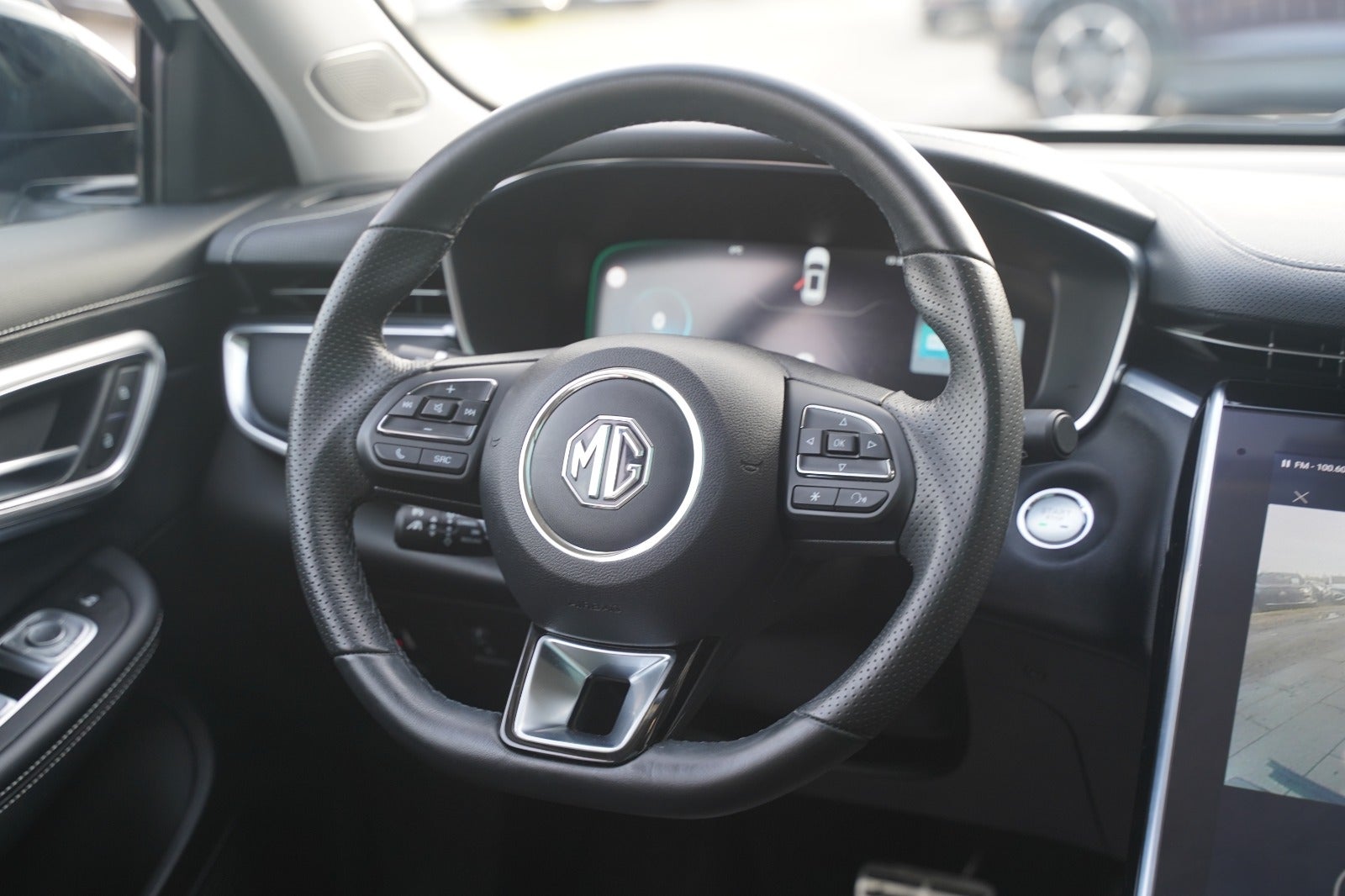 Billede af MG Marvel R  Performance