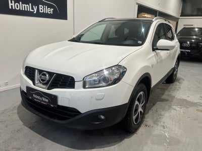 Nissan Qashqai+2 dCi Tekna