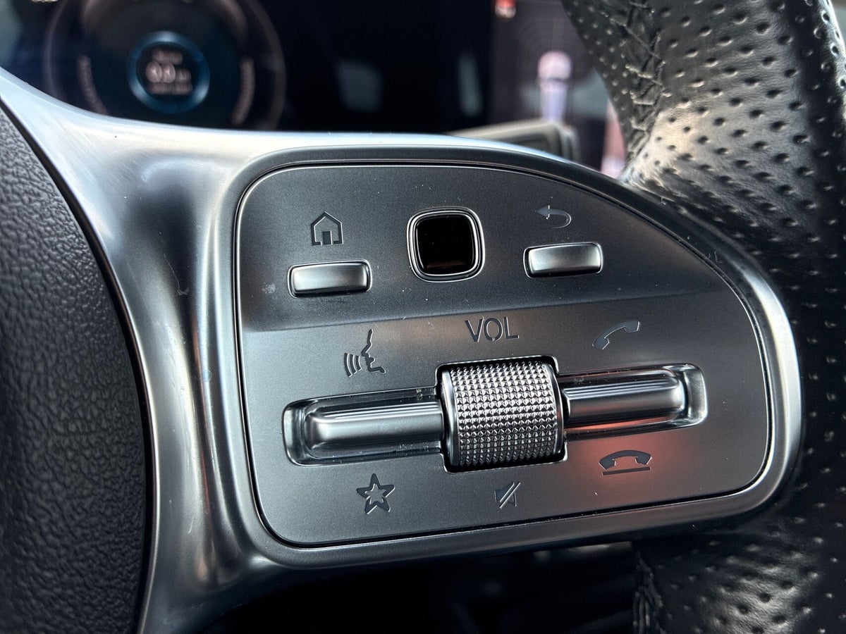 Mercedes EQB250 Progressive billede 17