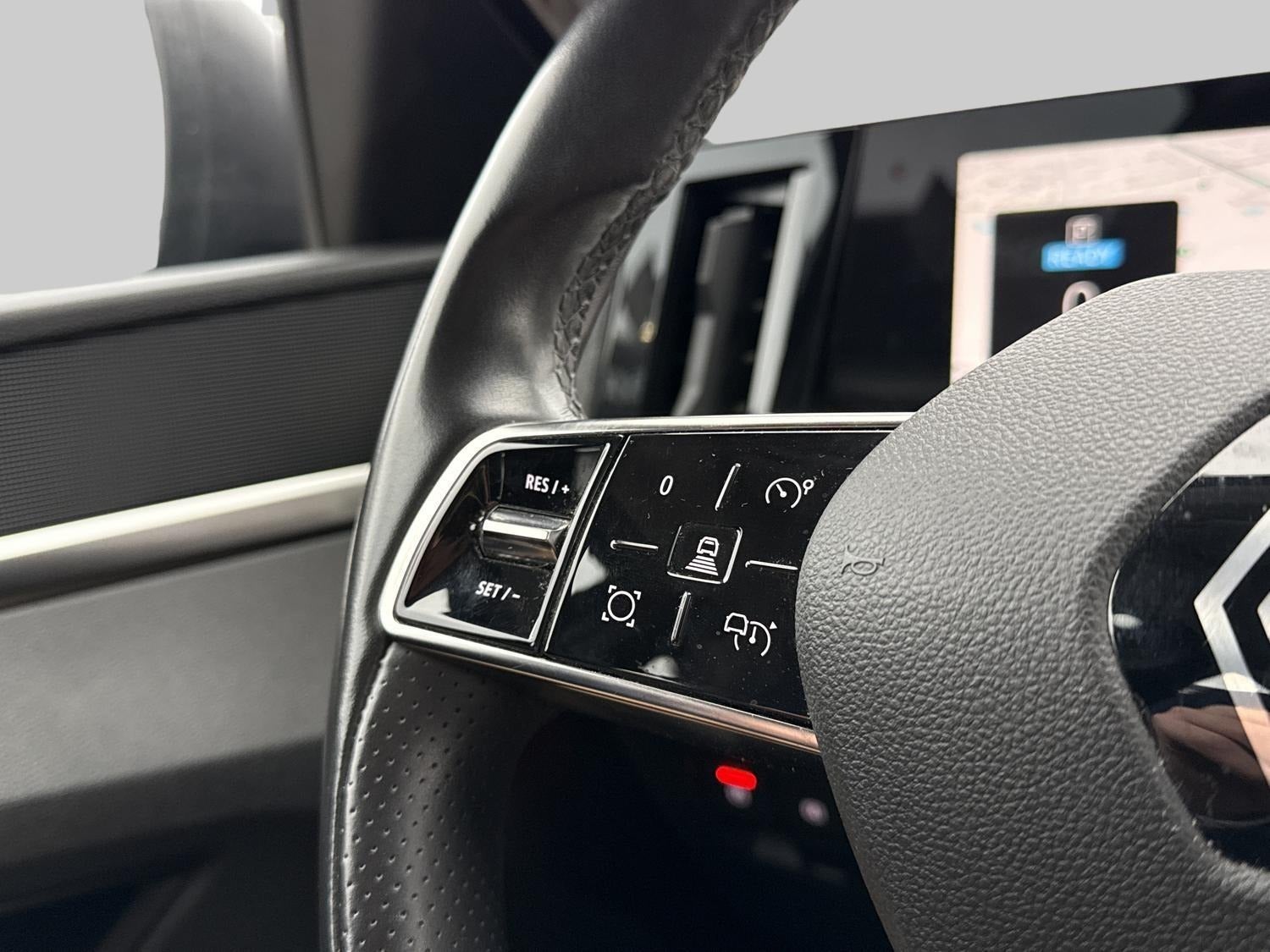 Billede af Renault Megane E-Tech 60 Evolution ER