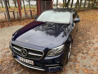 Mercedes E300 d 2,0 Avantgarde aut. 4d