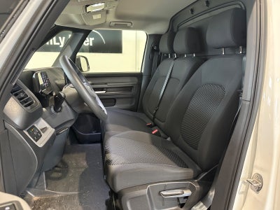 VW ID. Buzz Cargo Comfort