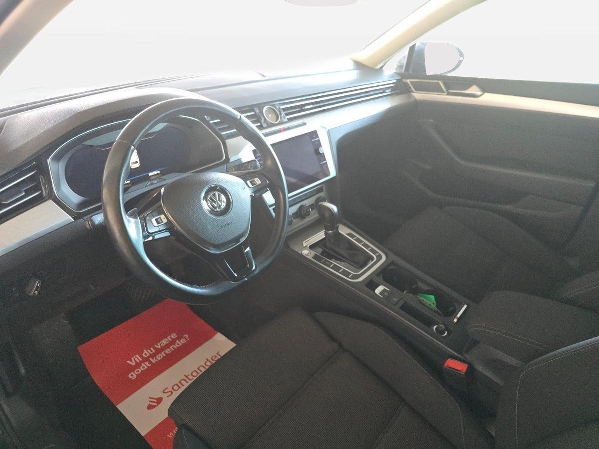 Billede af VW Passat 1,4 TSi 150 Comfortline Premium Variant DSG