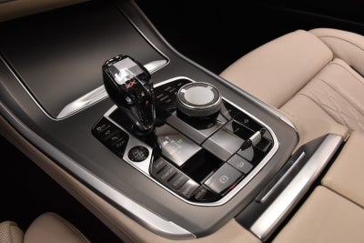 BMW X5 M50i xDrive aut.