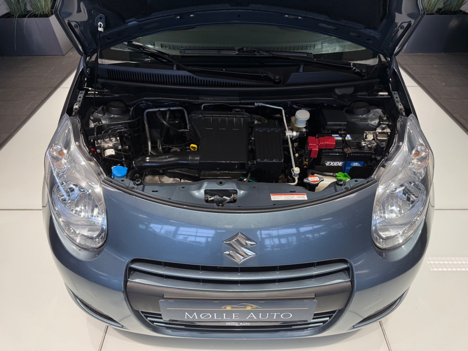 Billede af Suzuki Alto 1,0 Comfort