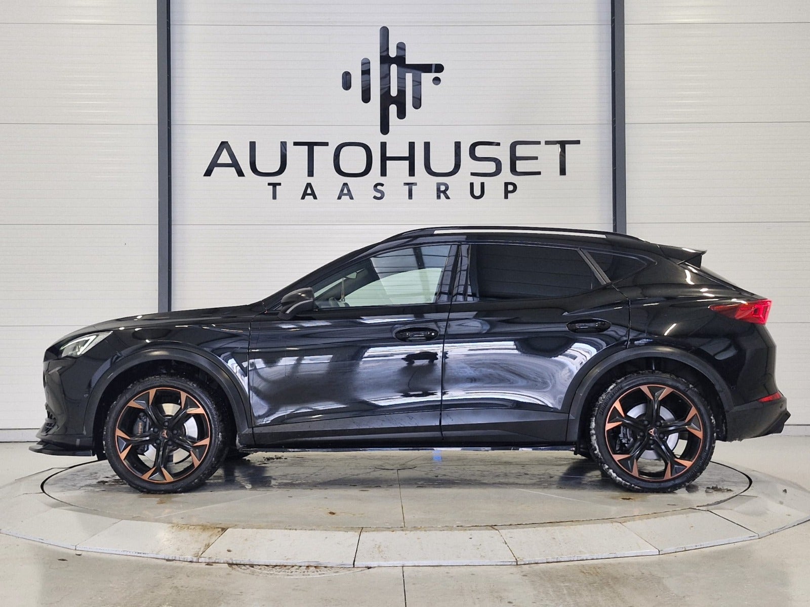 Billede af Cupra Formentor 2,0 TSi DSG 4Drive