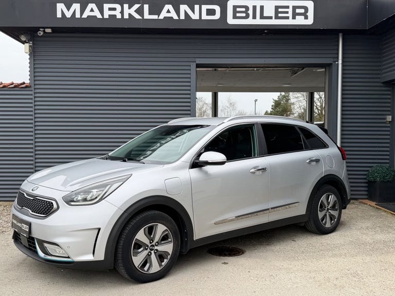 Kia Niro PHEV Advance DCT
