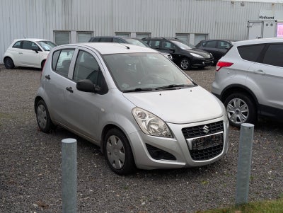 Suzuki Splash 1,0 GL 5d
