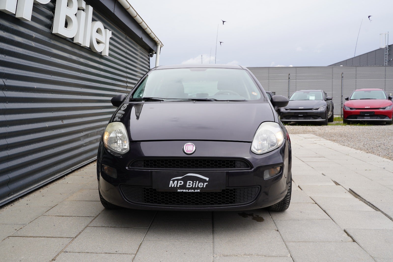 Billede af Fiat Punto 1,2 Fresh