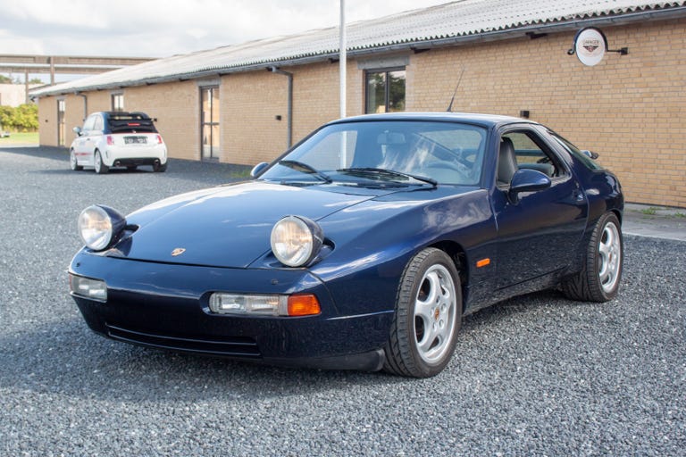 Porsche 928 GTS aut.