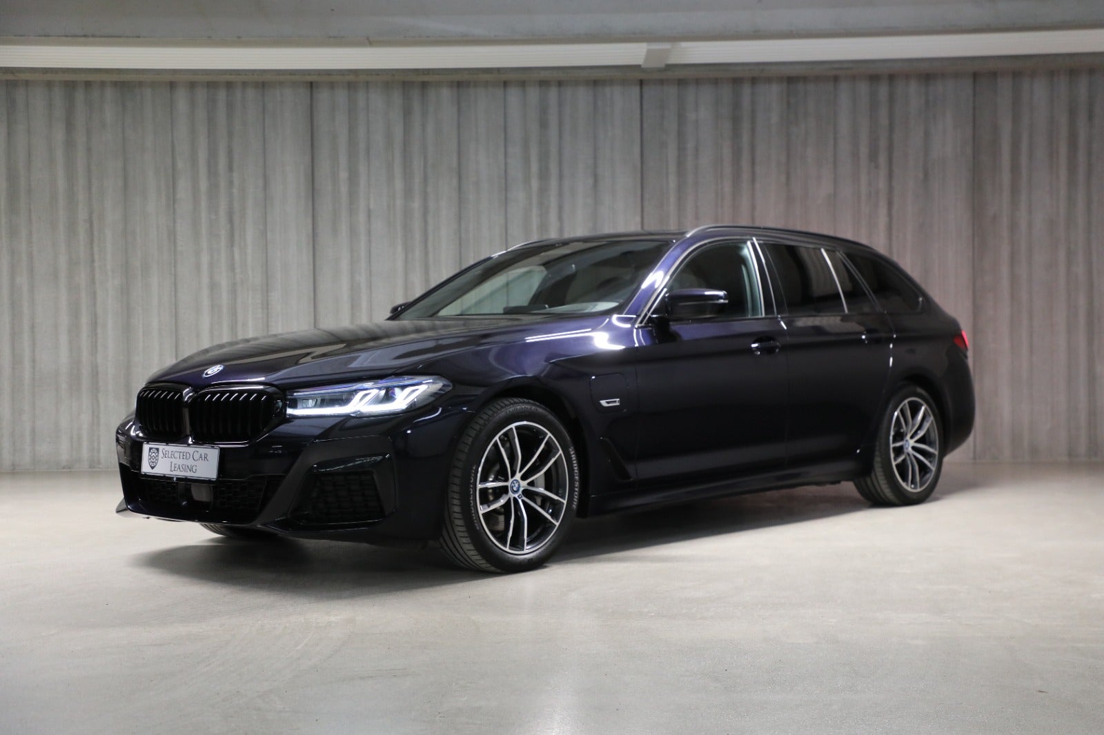 BMW 530e 2,0 Touring M-Sport aut.