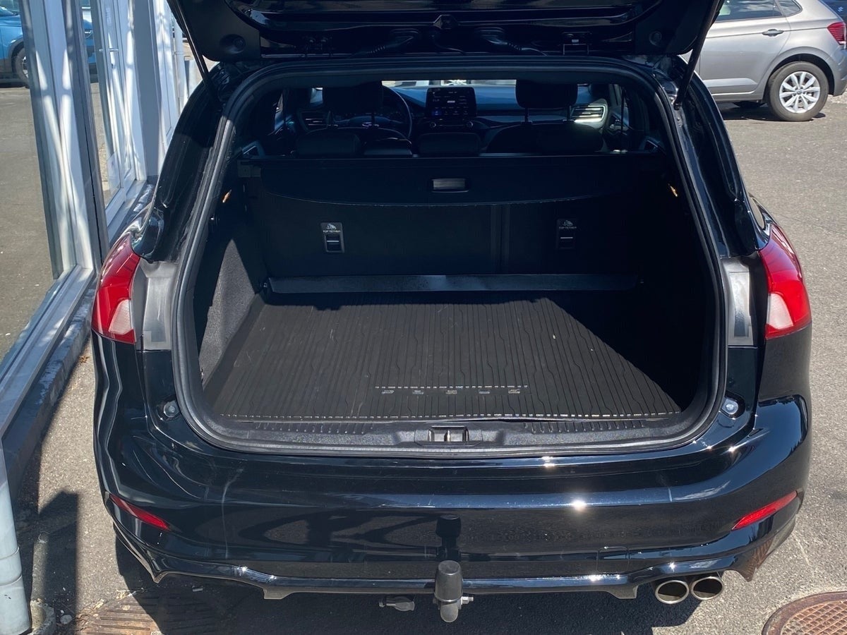 Billede af Ford Focus 1,0 EcoBoost ST-Line stc.