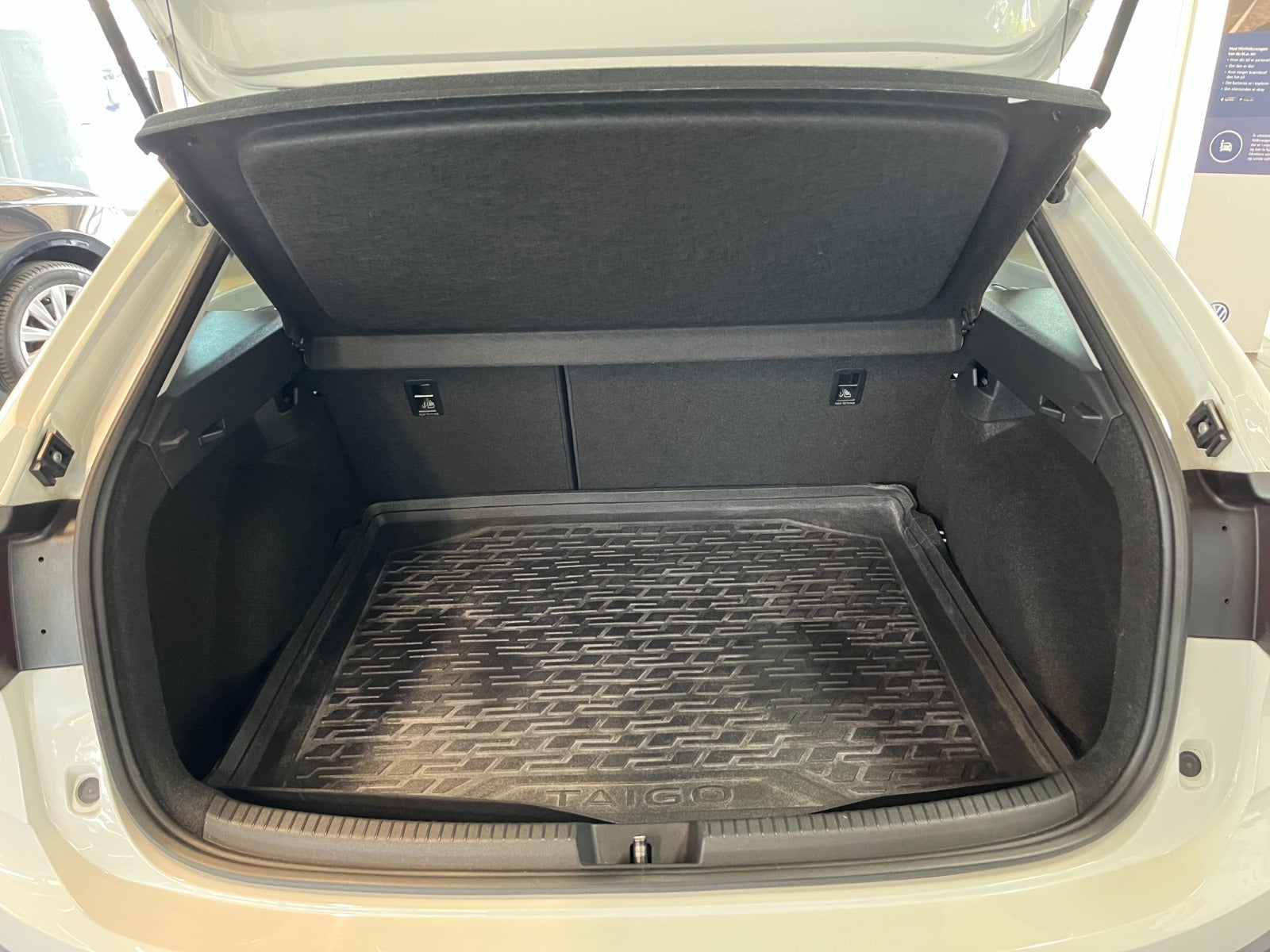 Billede af VW Taigo 1,0 TSi 110 Style+ DSG
