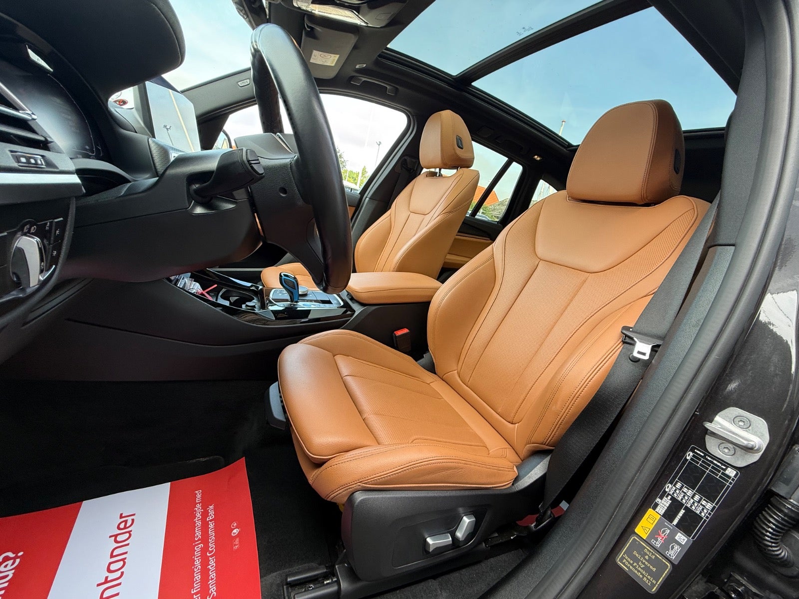 BMW iX3 Charged M-Sport