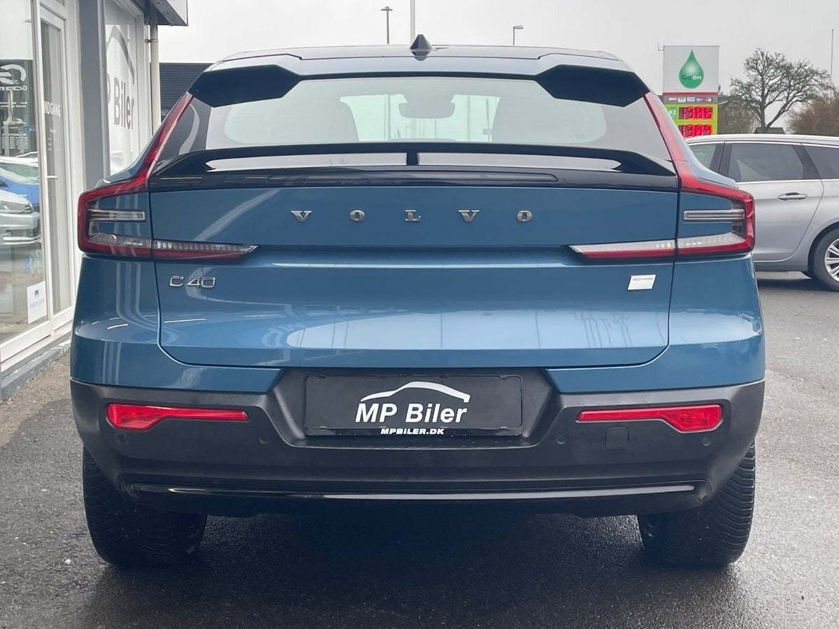 Billede af Volvo C40  P6 ReCharge Plus