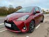 Toyota Yaris VVT-iE T3 Limited Smart MDS