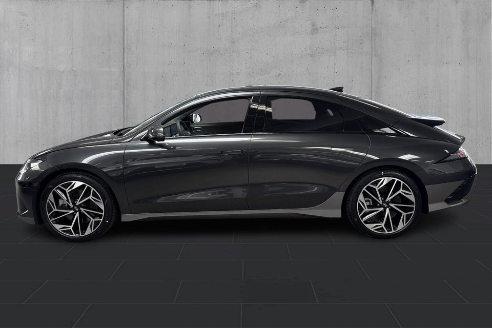 Hyundai Ioniq 6 77,0 Advanced 2025