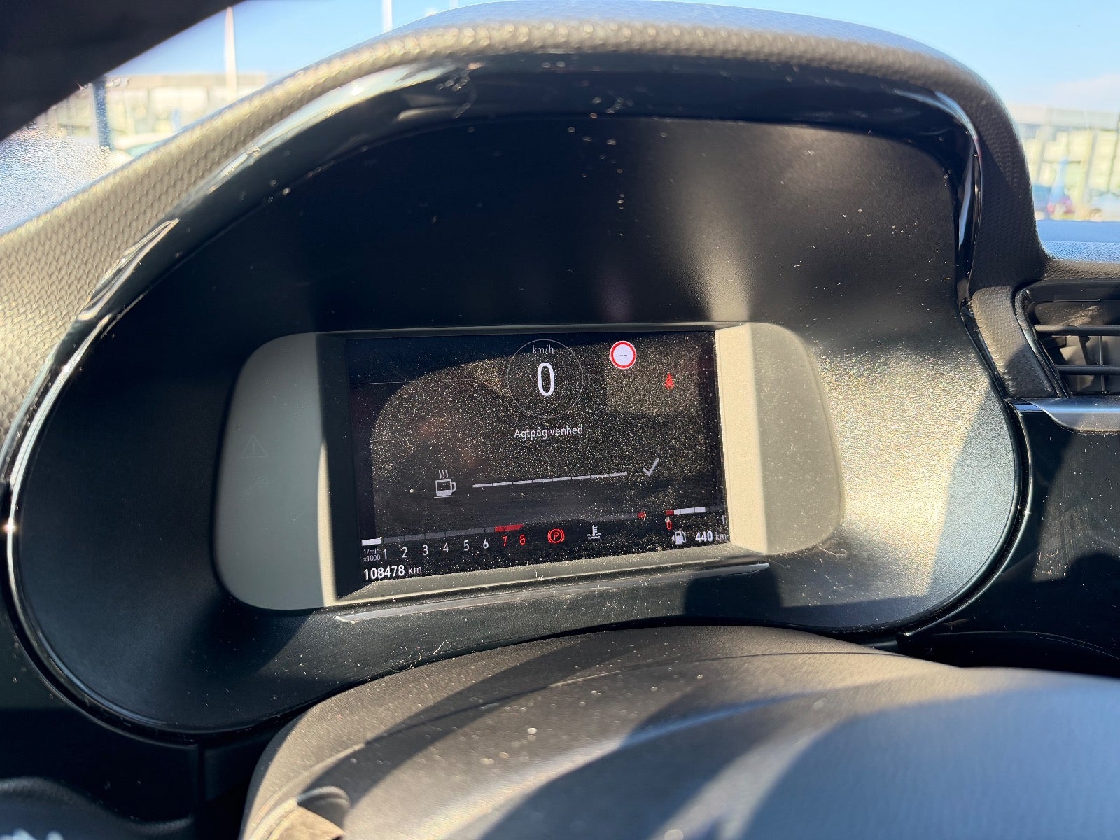 Billede af Opel Corsa 1,2 Elegance